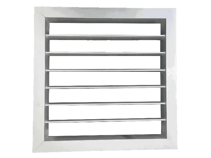 Grille H Daun Kecil Type B 18
