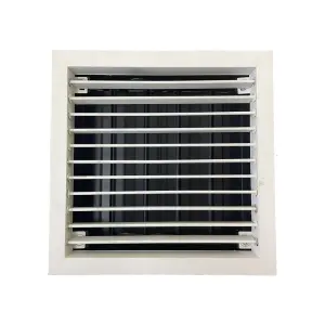 Grille HS Daun Medium Type B 34