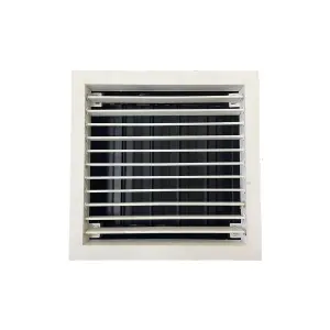 Grille HS Daun Medium Type B 25