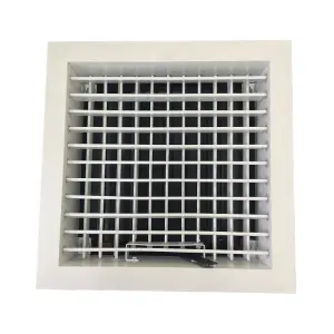 Grille VHS Daun Medium Type B 39