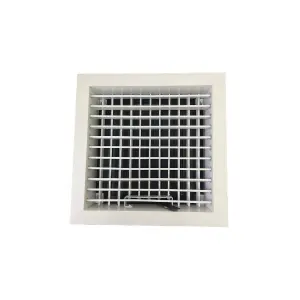 Grille VHS Daun Medium Type B 20