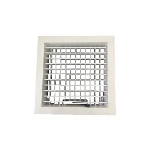Grille VH Daun Medium Type B 35