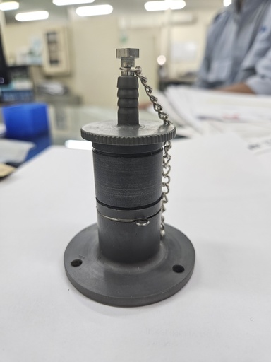 [THPVC 2"] Test Hole Pvc 2"