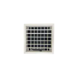 Grille VHS Daun Kecil Type B 10