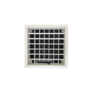 Grille VHS Daun Kecil Type B 16