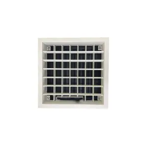 Grille VHS Daun Kecil Type B 17