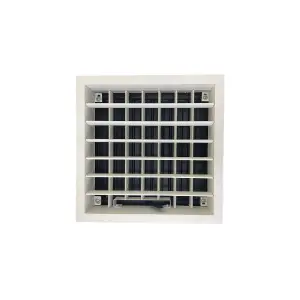 Grille VHS Daun Kecil Type B 18
