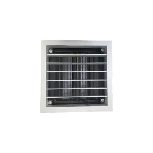 Grille HS Daun Kecil Type B 17
