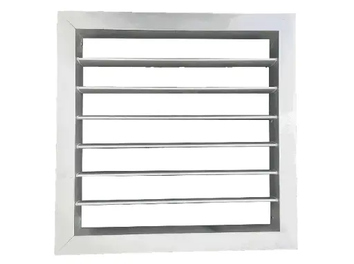 [GHKAC18] Grille H Daun Kecil Type A 18