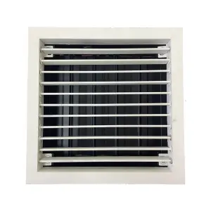 [GHSMBC38] Grille HS Daun Medium Type B 38