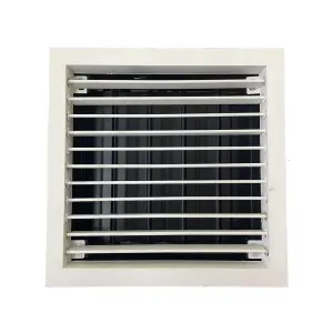 [GHSMBC36] Grille HS Daun Medium Type B 36