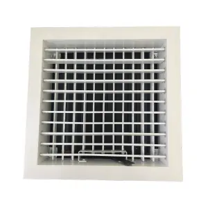 [GVHSMBC38] Grille VHS Daun Medium Type B 38